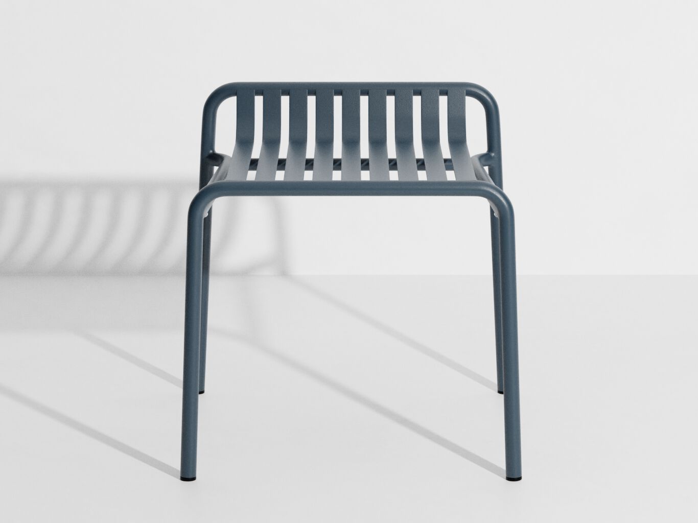 Алюминиевый низкий садовый стул с порошковым покрытием Petite Friture выходные ARCH-00129511 - Вид №29