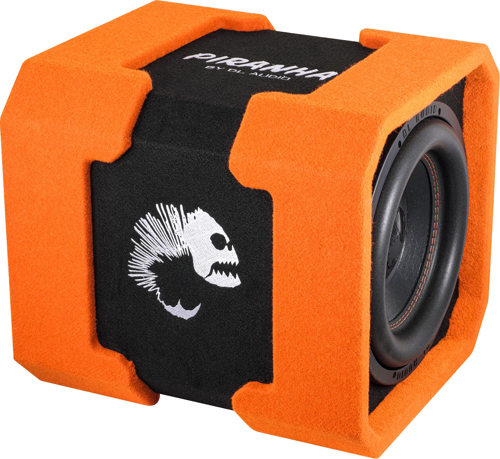 9285828 Автосабвуфер активный DL Audio Piranha 12A V.2 TWIN STDN-0130457 - Вид №2