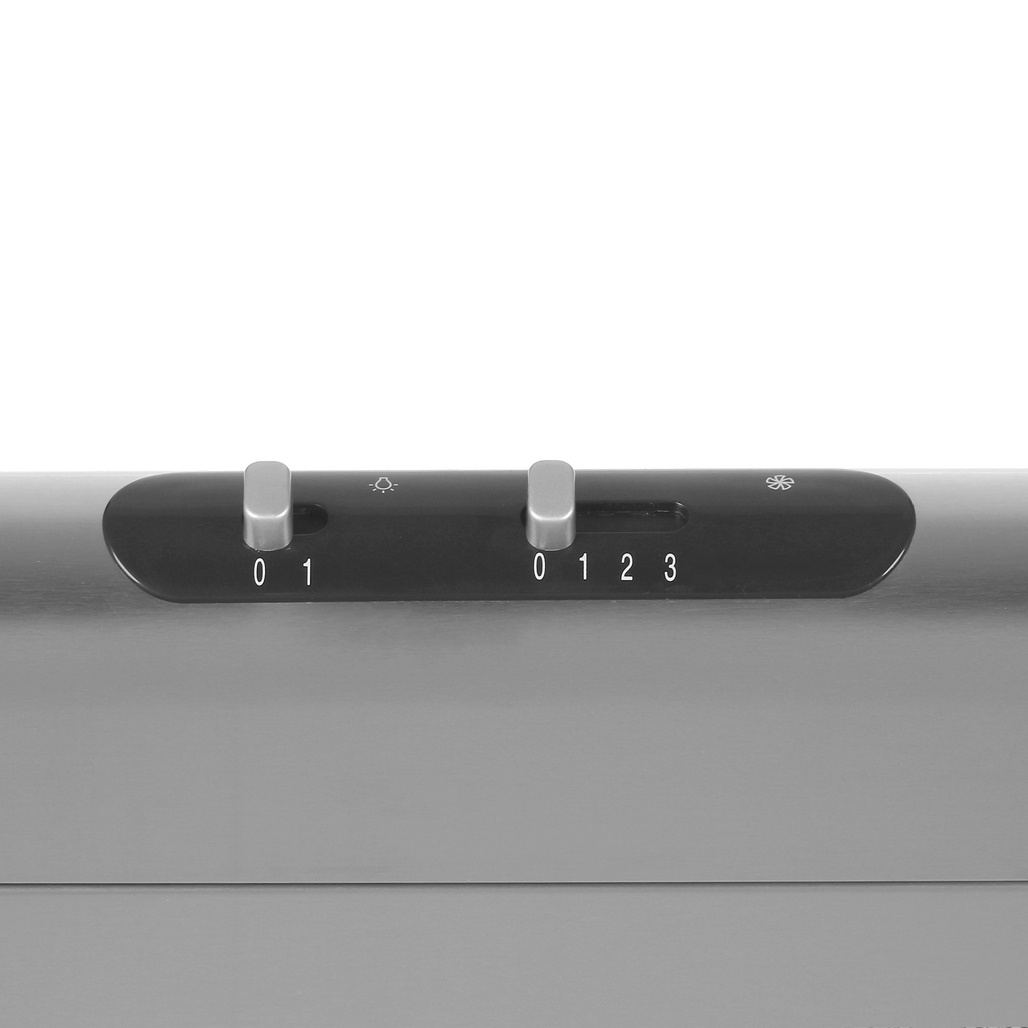 4714701 Вытяжка подвесная DEXP MSH350 SS серебристый STDN-0104462 - Вид №4