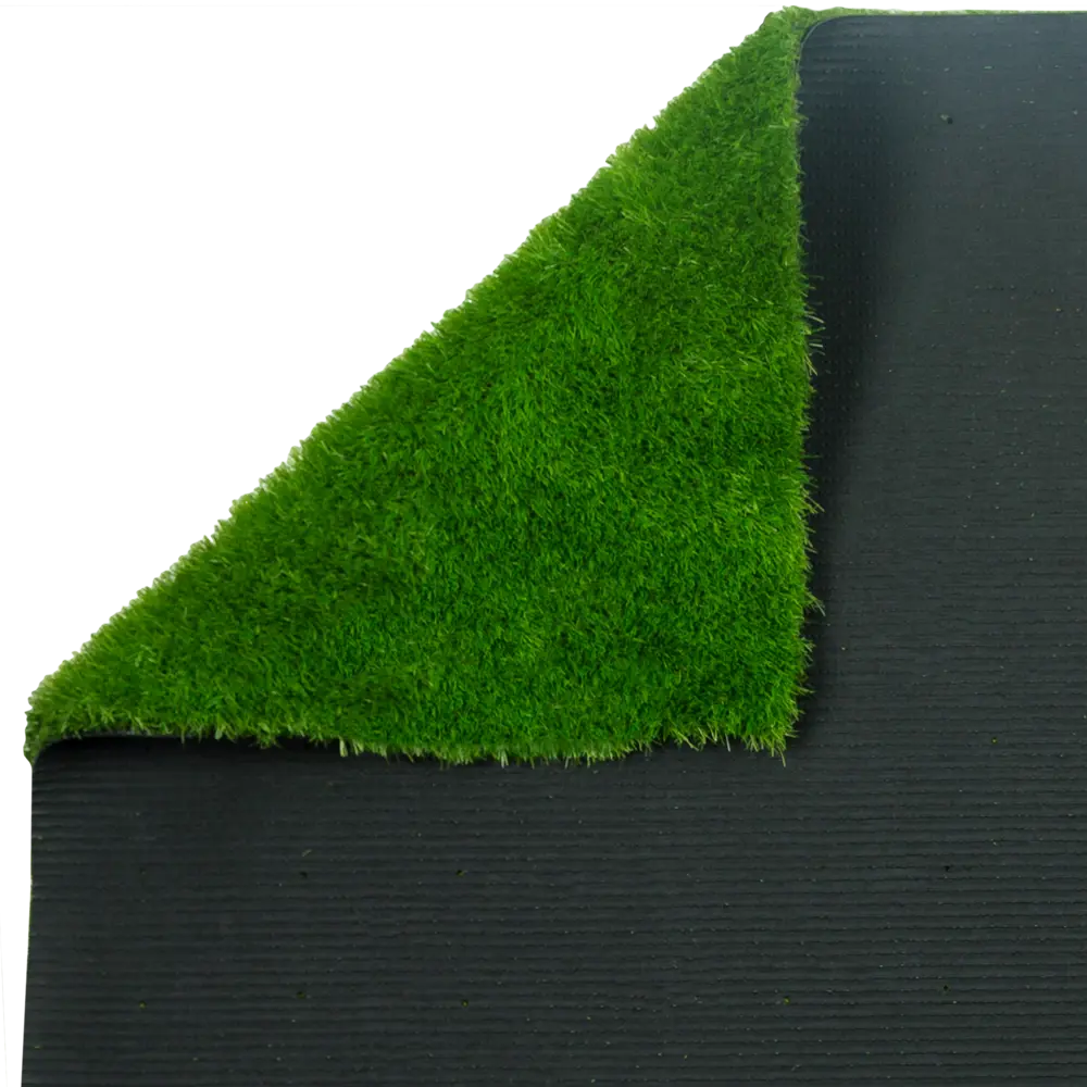 Искусственный газон Vidage 81 толщина 30 мм ширина 2 м (на отрез) цвет зелёный STLM-2193070 - Вид №2