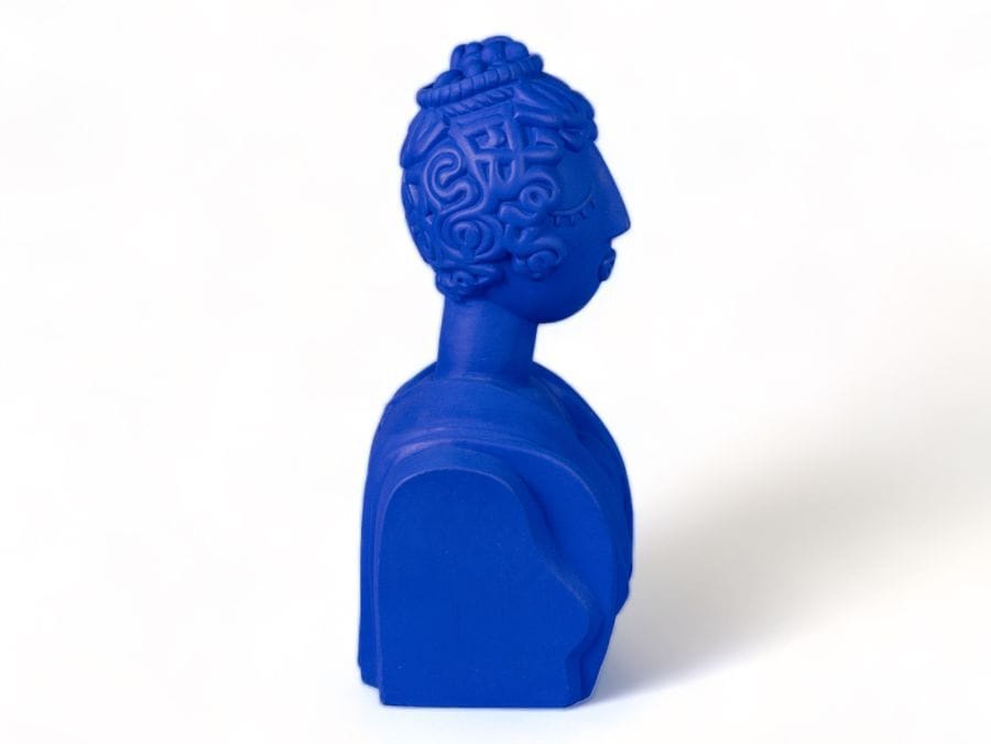 Терракотовая скульптура Seletti Magna Graecia Cobalt ARCH-00022773 - Вид №2