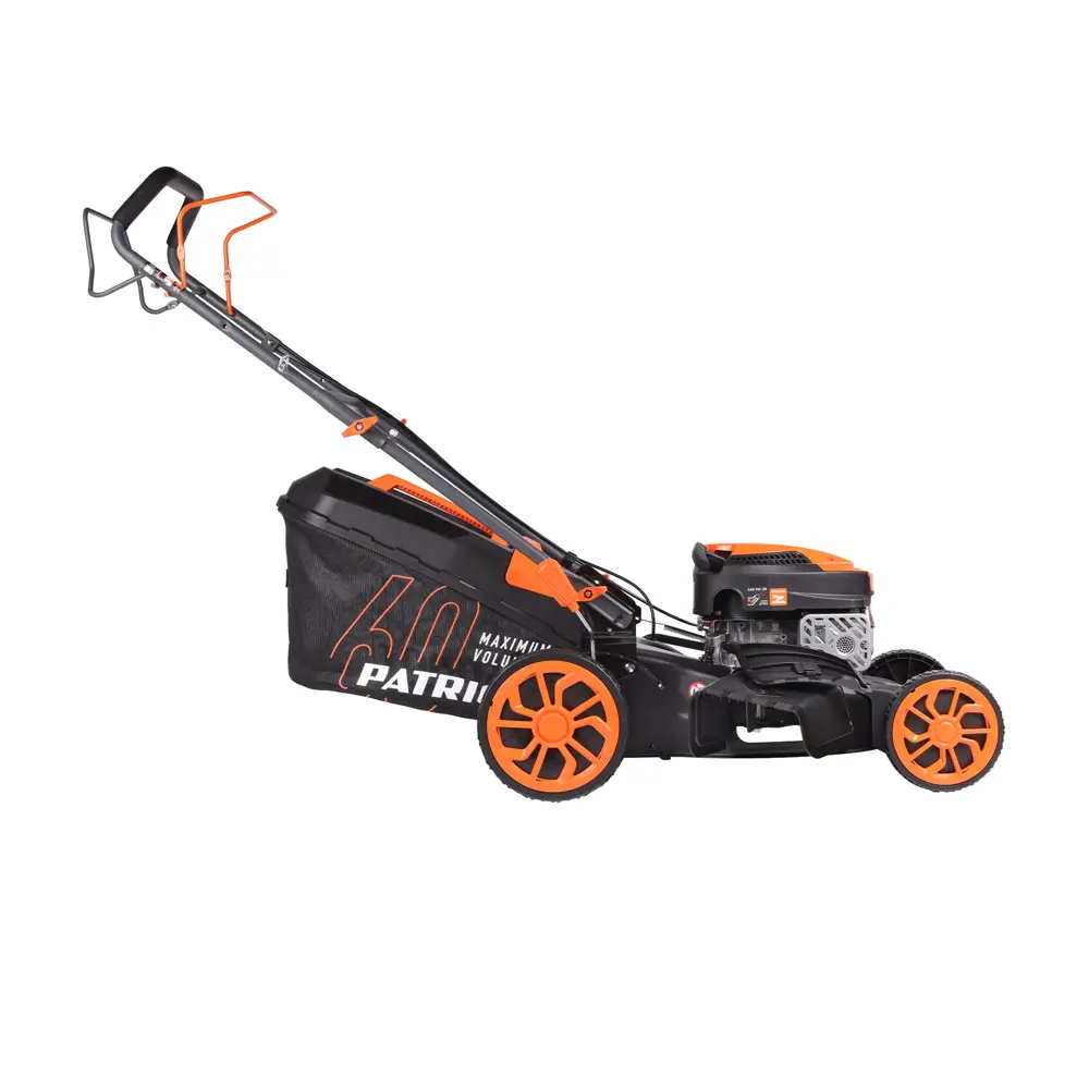 Газонокосилка бензиновая самоходная Patriot PT 464S 4 л.с. 46 см STLM-2019123 - Вид №7