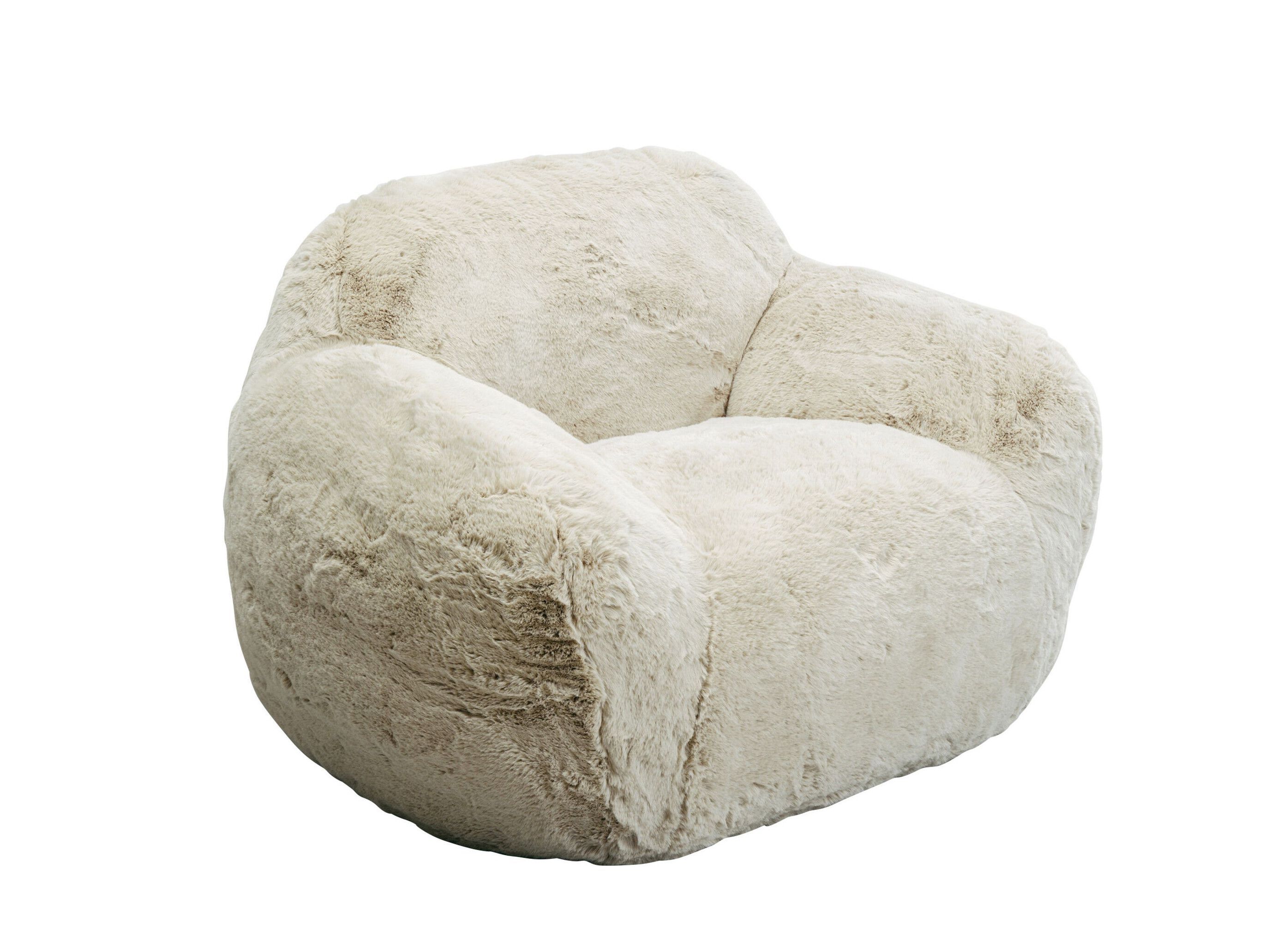 Полиэфирное кресло с подлокотниками KARE Design MIKA ARCH-00033856 - Вид №11