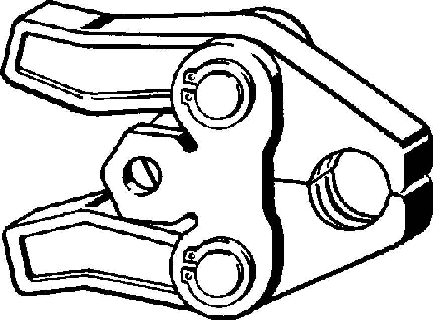 351 557 Модель 2299.7 Трубопроводные системы  Fonterra панельное отопление  Инструменты, прочее Santreyd  - Вид №1