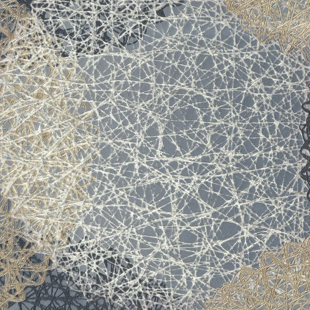 MONTE SOLARO Флизелиновые обои Samui глубокий черный 1.06 м 83236222 STLM-0039702 - Вид №1