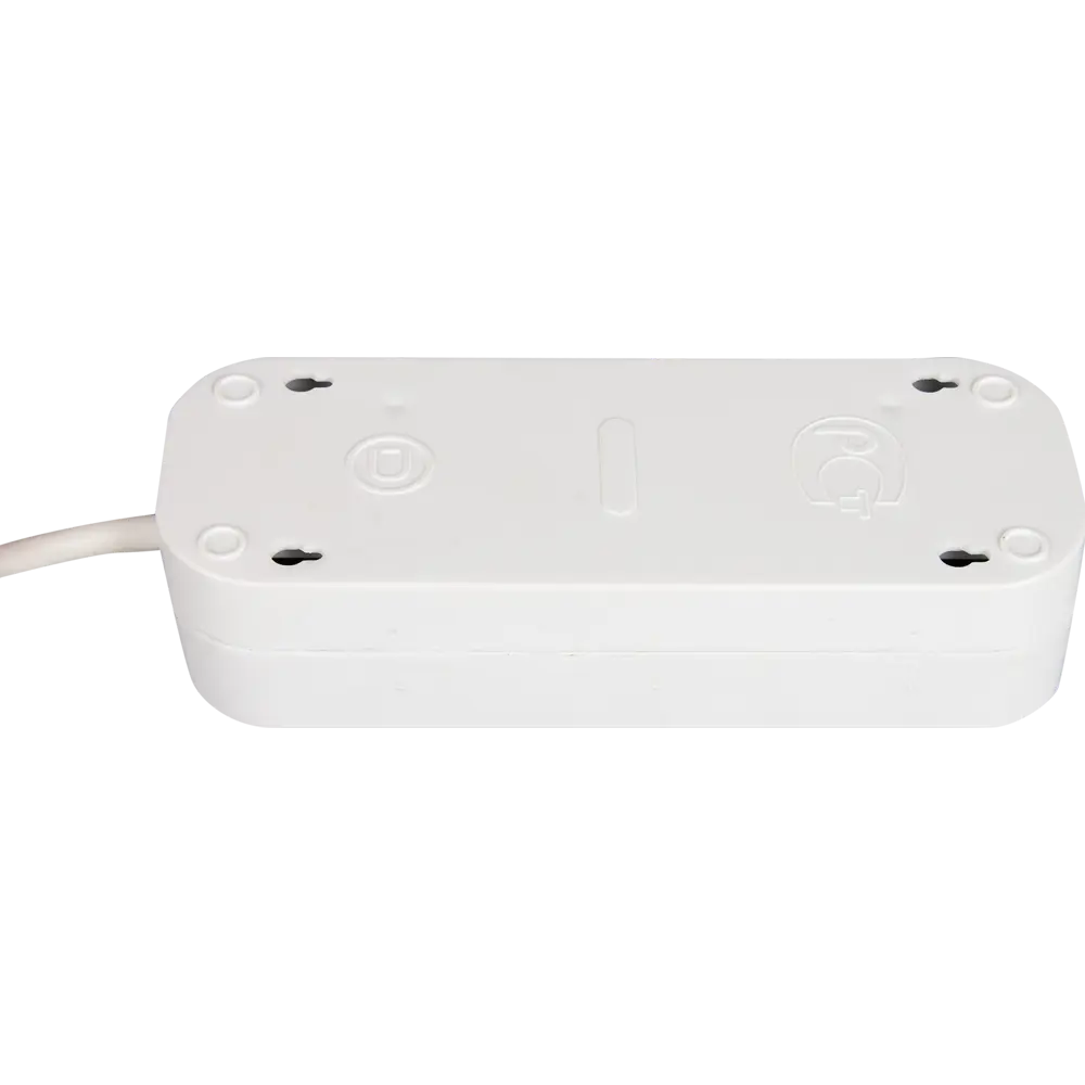 Удлинитель с заземлением Duwi 3 розетки, 5 м STLM-2207097 - Вид №3