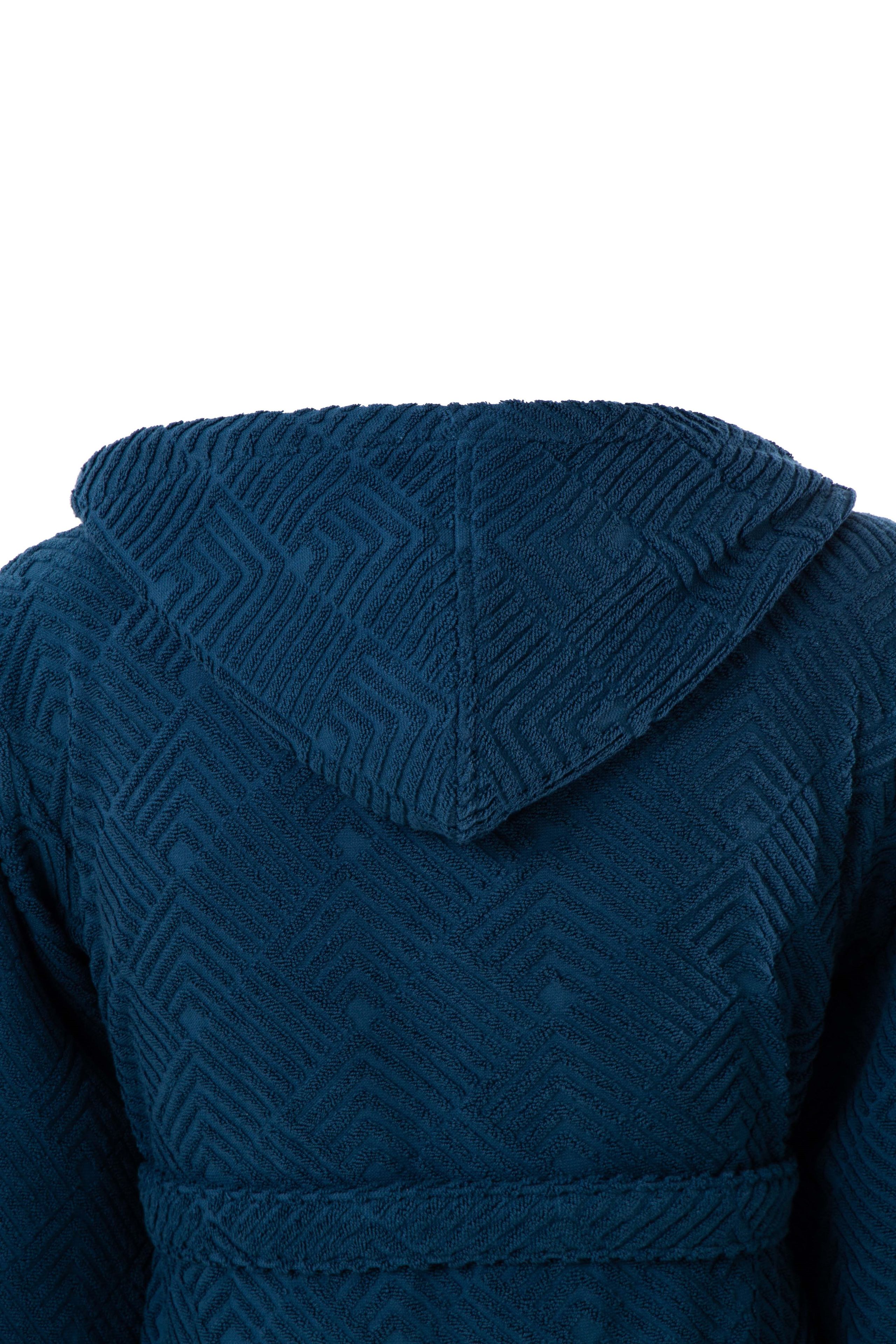 Хлопковый халат Lanerossi PHOENIX ARCH-00104007 - Вид №14