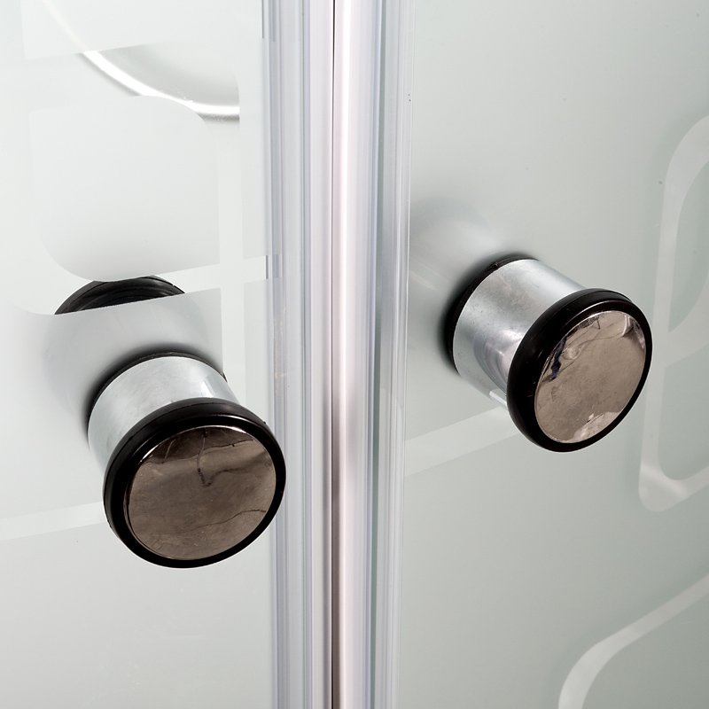 ЕМ4511 R с электрикой (эл.) Душевая кабина DETO Серия EM ЕМ1510 с гидромассажем (гм.) - Вид №35