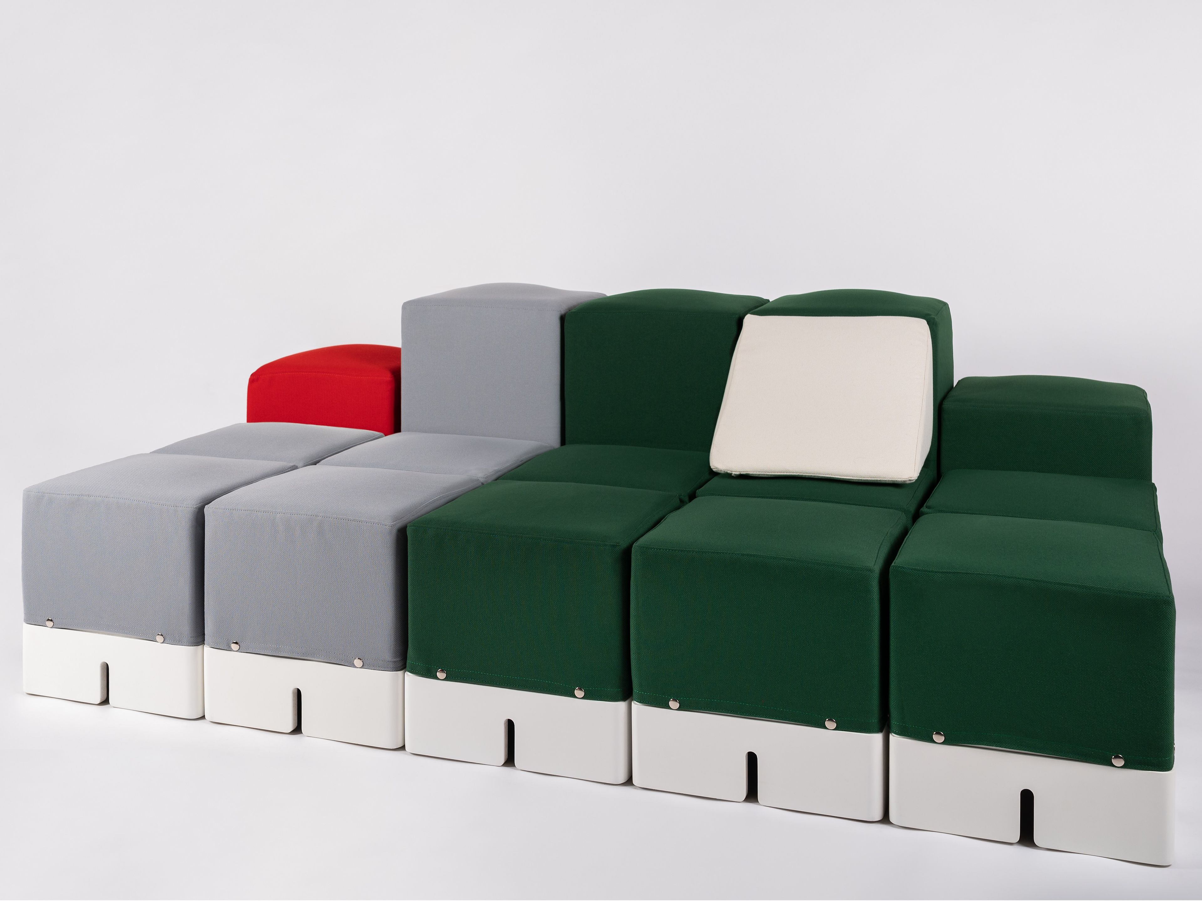 Модульный тканевый диван KEIGIO® KEIGIO® 36X36 ARCH-00083468