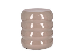 Эмалированная сталь низкий стул