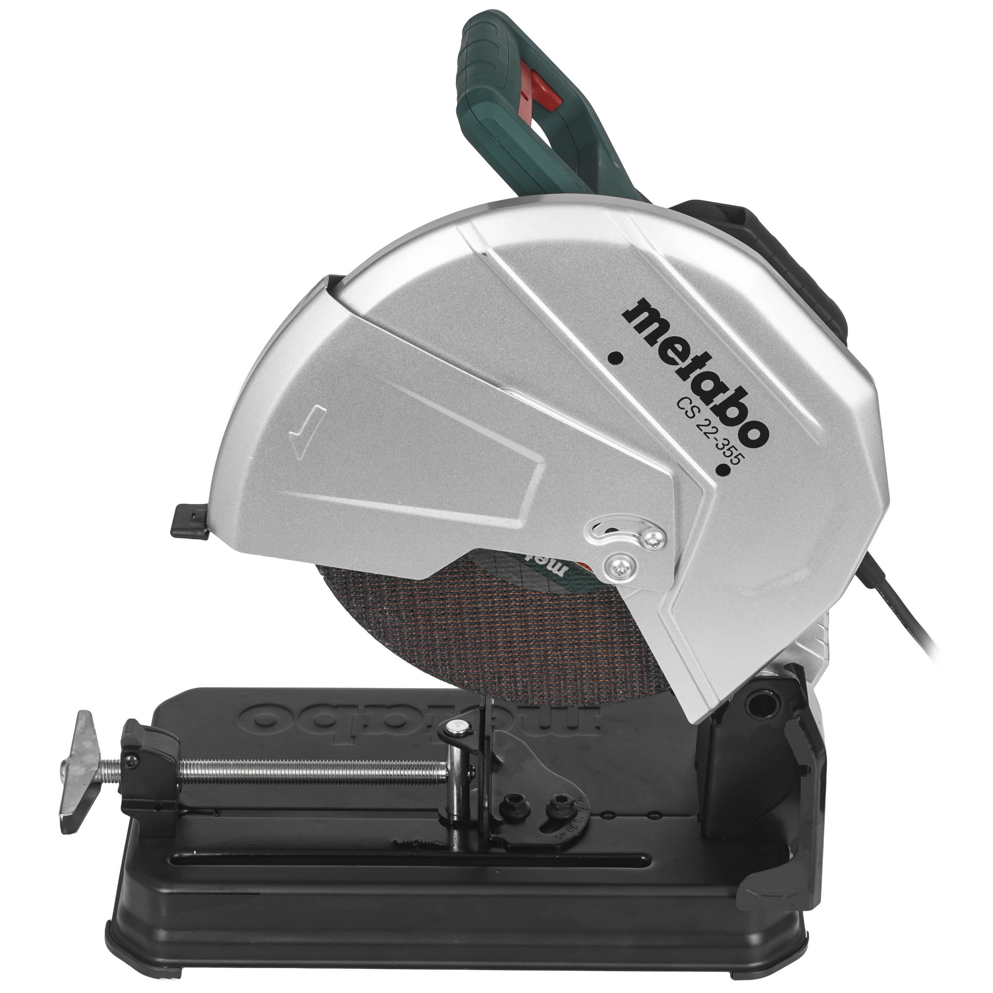 Пила отрезная Metabo CS 22-355 5454650 STDN-0046364 - Вид №2