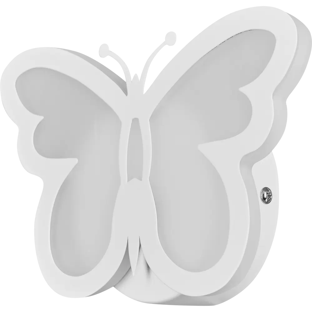 Бра светодиодное Escada 10205/1, нейтральный белый свет, цвет белый STLM-2114871 - Вид №1