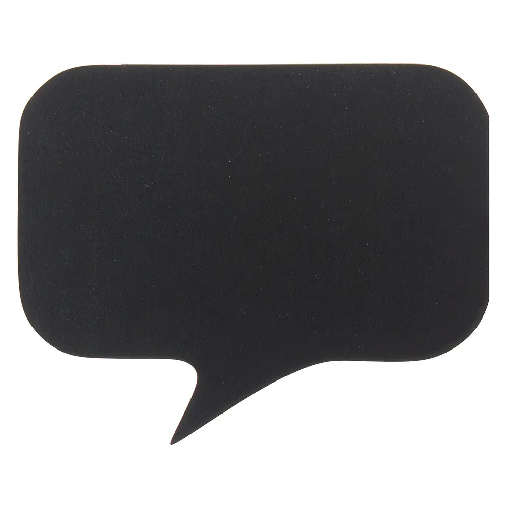 Доска для записей меловая «Bubble» Santreyd STLM-2098179