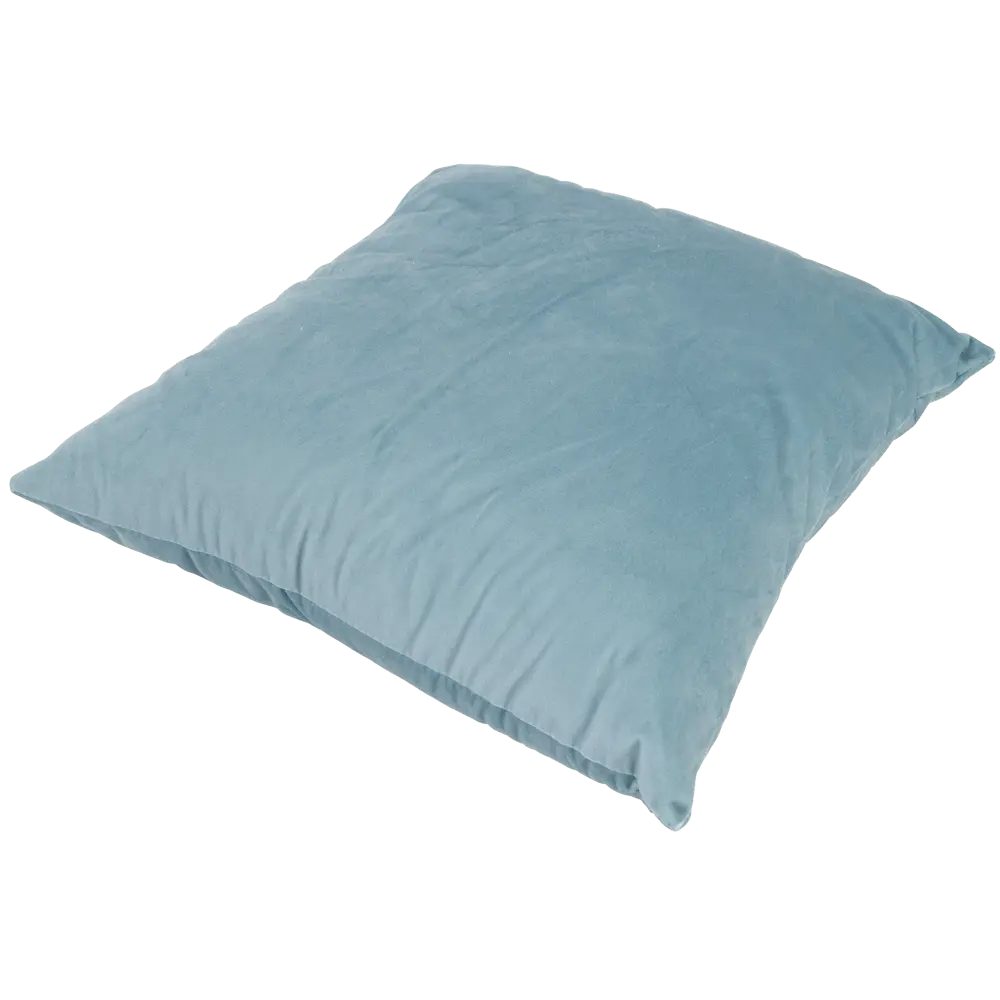 Подушка Alaro 45x45 см цвет синий SEASONS STLM-2022225 - Вид №1