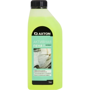 Активная пена для легковых автомобилей Axton 1 л