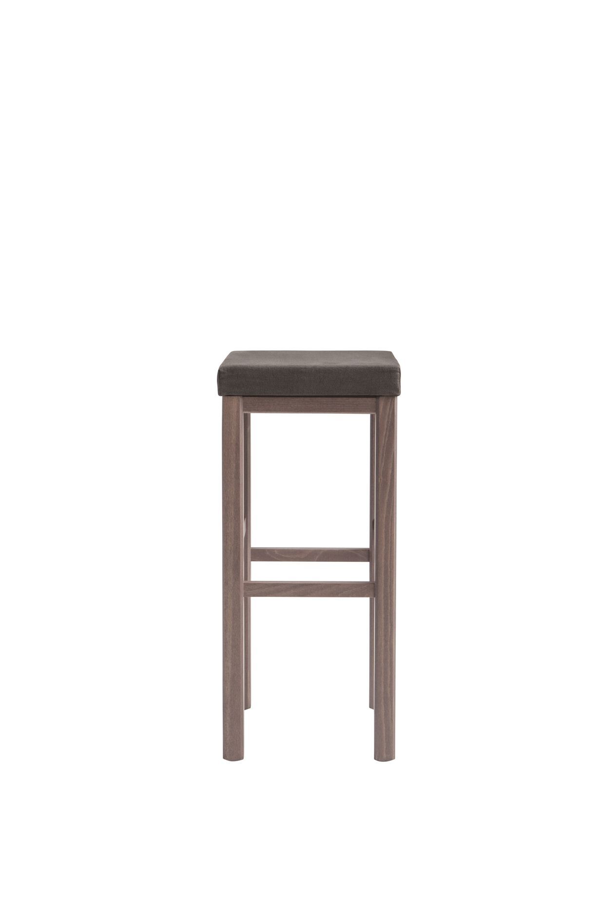 Высокий стул из бука с подставкой для ног Palma Andrea ARCH-00028997 - Вид №1