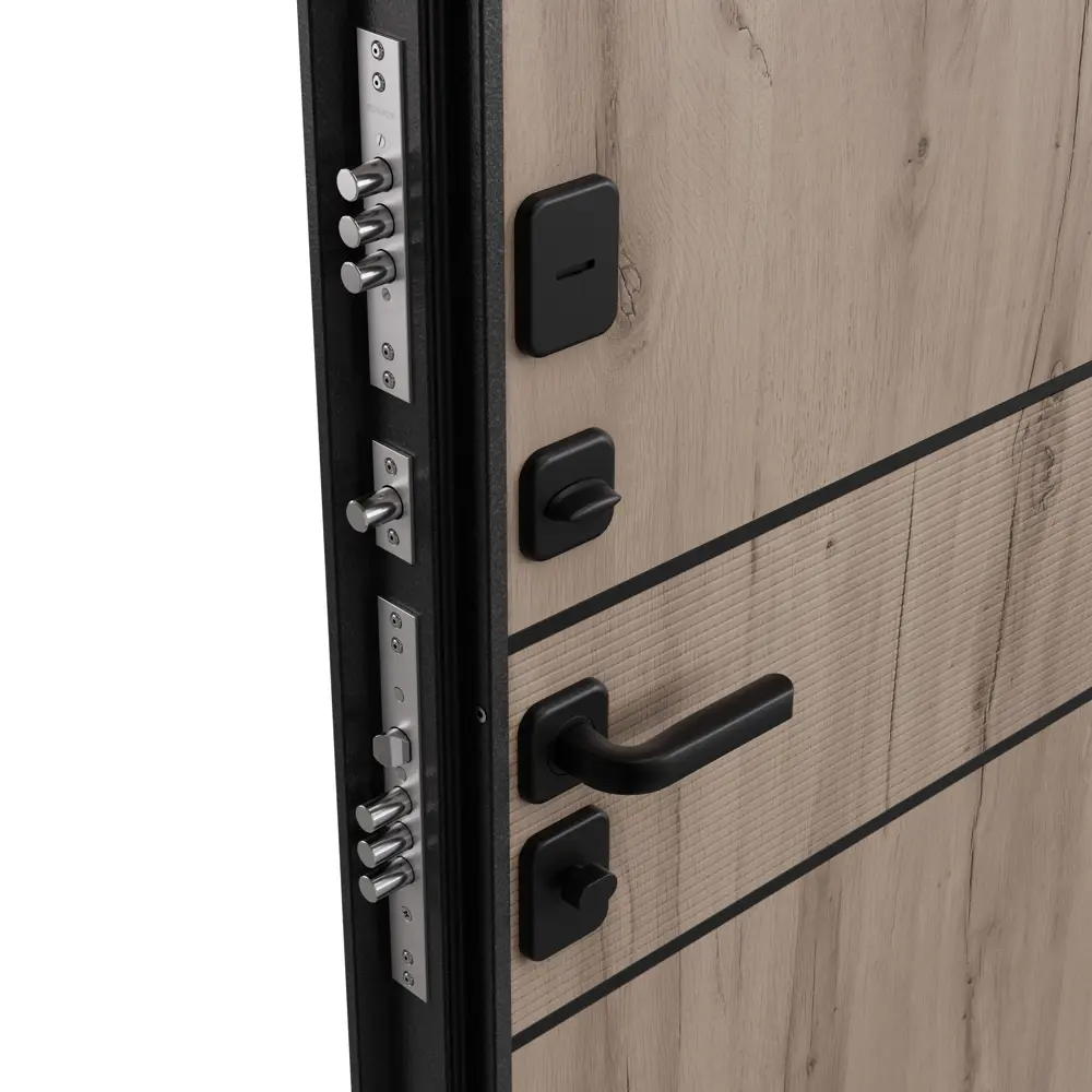 МАСТИНО Брутал Форест - входная металлическая дверь для квартиры 89384699 STLM-1568692 - Вид №2