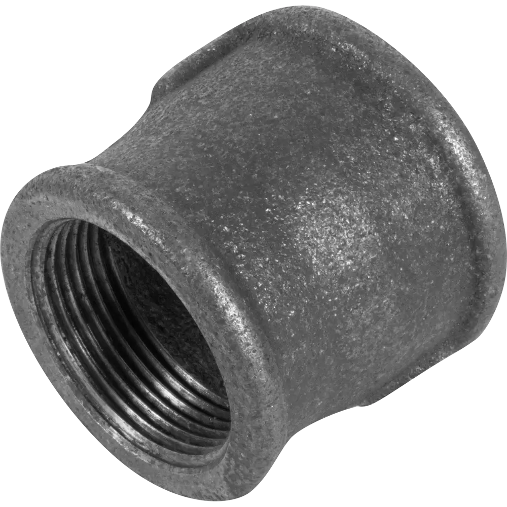 Муфта внутренняя резьба 1 1/4"х1 1/2" мм ковкий чугун Santreyd STLM-2161778