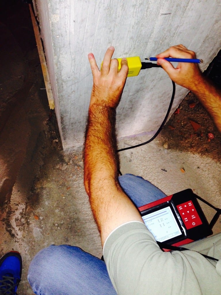 Многофункциональные pacometers NOVATEST NOVASCAN R630A ARCH-00054815 - Вид №8