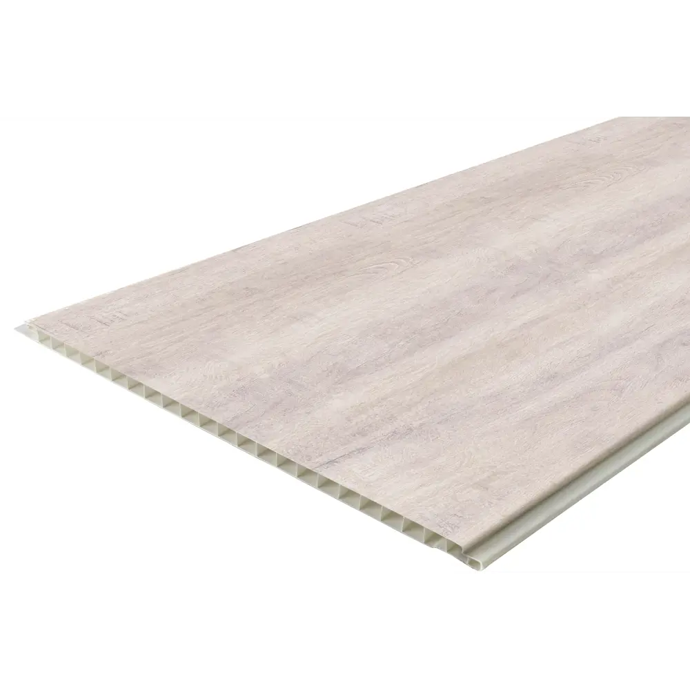 FINEBER Стеновая панель Дуб серый - стильная отделка для интерьера 89337309 STLM-1013571 - Вид №1