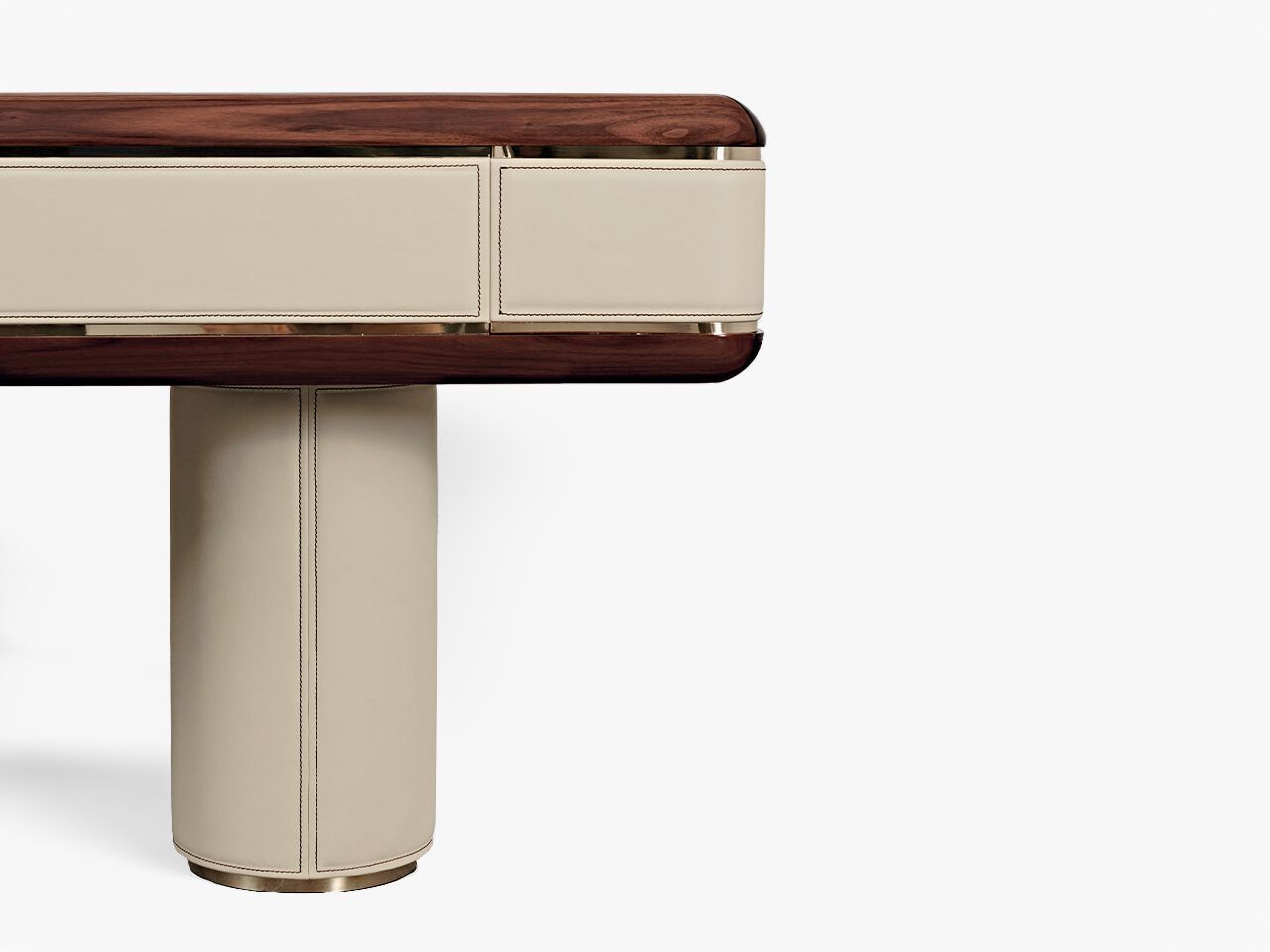 Кожаный прямоугольный бильярдный стол Hermelin biliardi современные игровые столы ARCH-00071174 - Вид №2