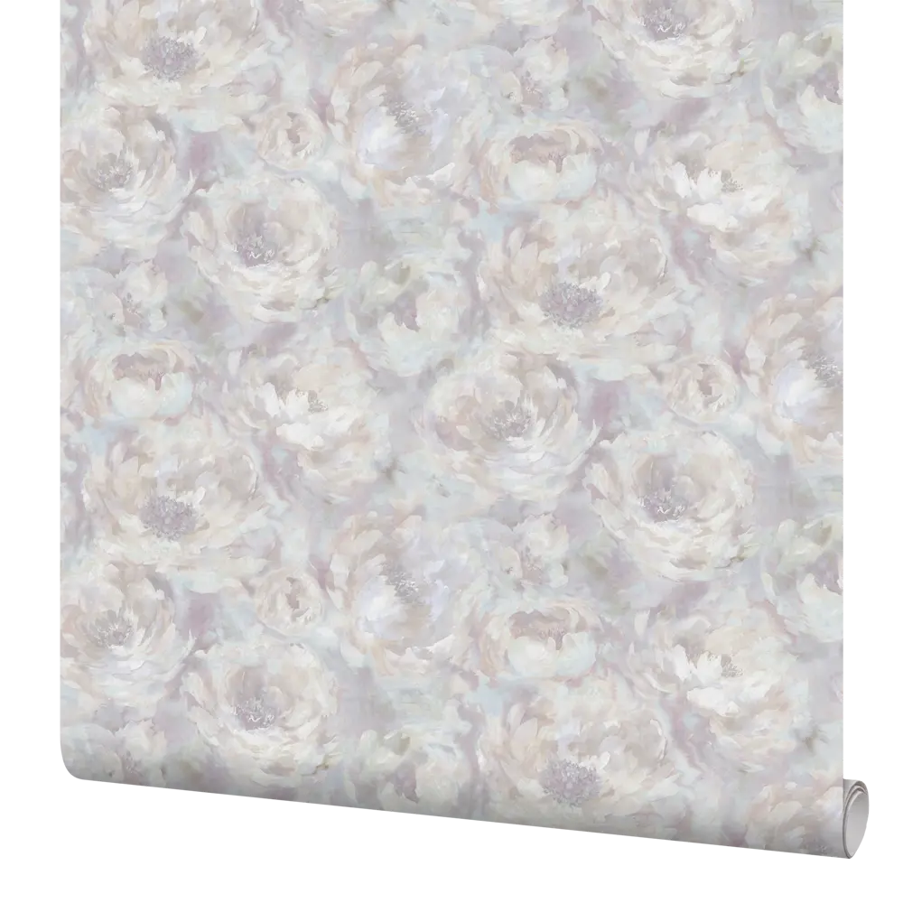 Обои флизелиновые Inspire Peony бежевые 1.06 м Bohemia 6 STLM-2000568