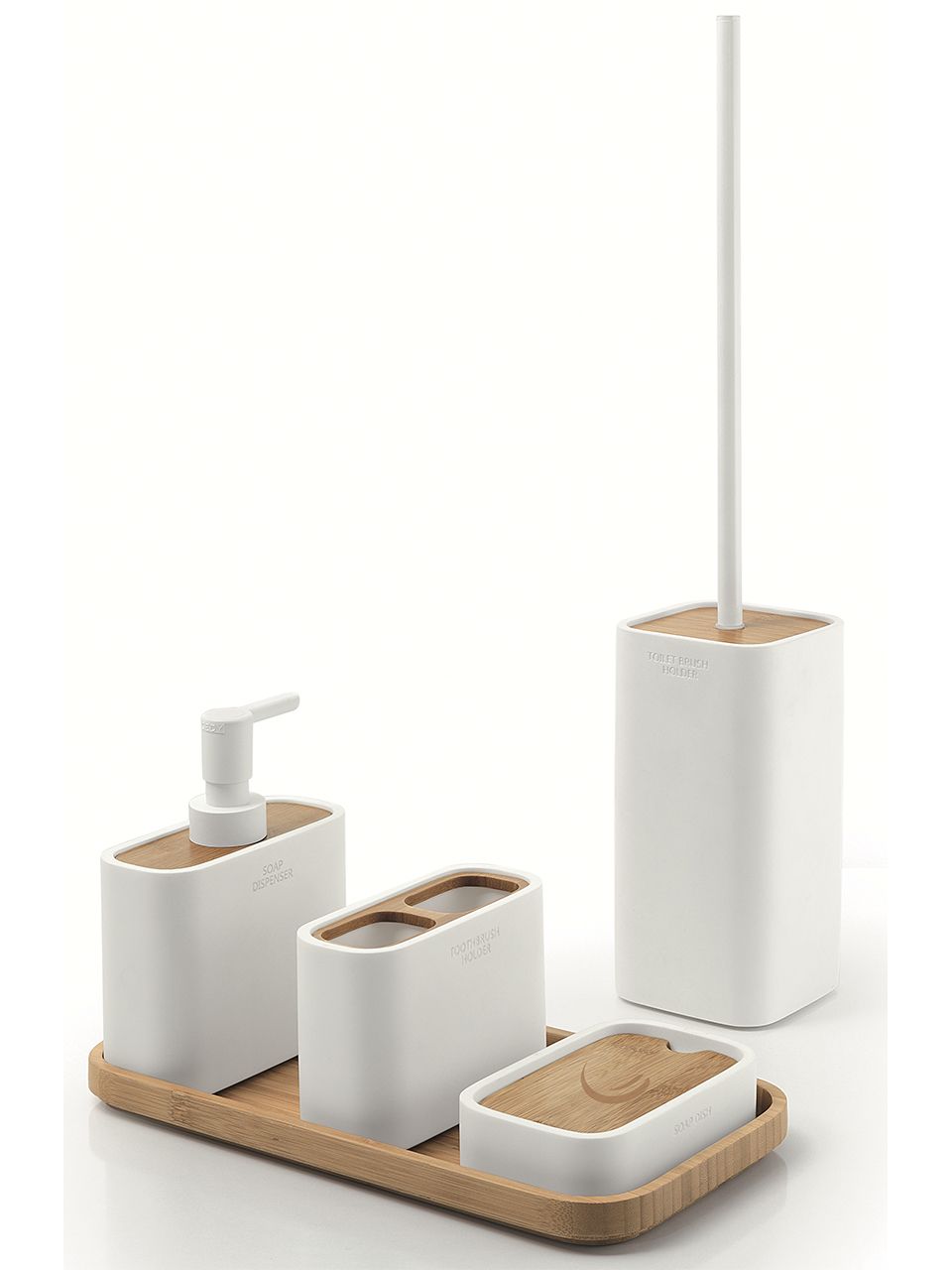 Держатель зубной щетки из смолы GEDY Водяная лилия ARCH-00085826 - Вид №1