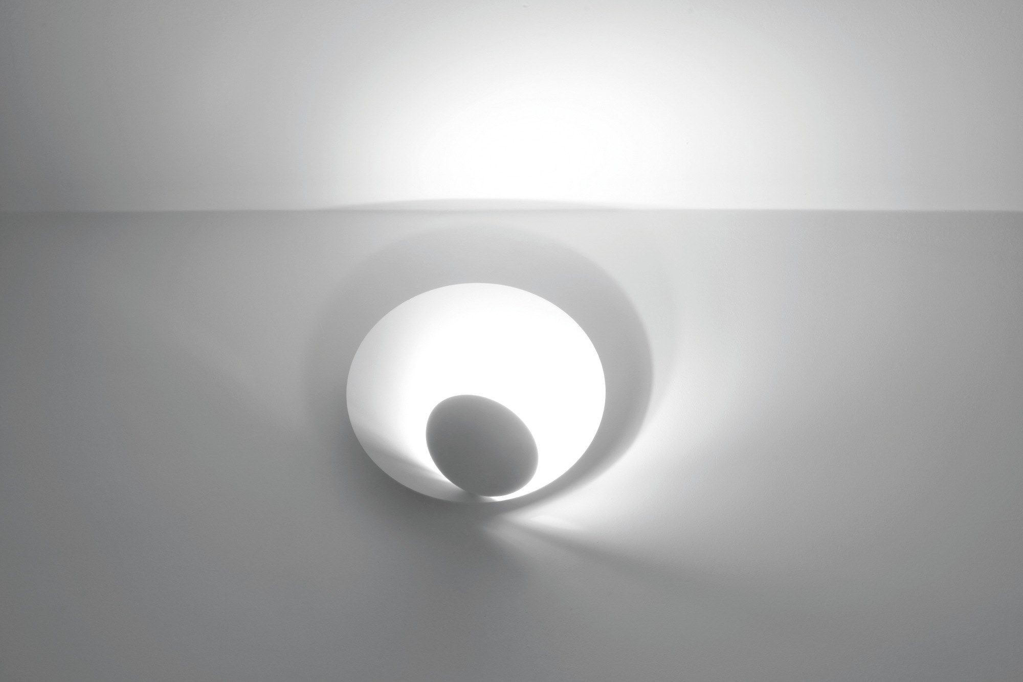 Алюминиевый регулируемый светодиодный настенный светильник EGOLUCE Aurora ARCH-00053836 - Вид №11