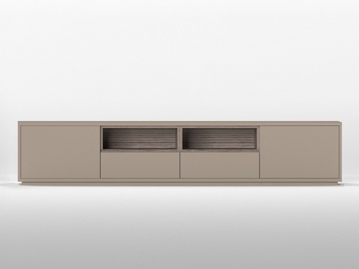 Деревянный шкаф для телевизора с ящиками CAMERICH Pixel ARCH-00107114