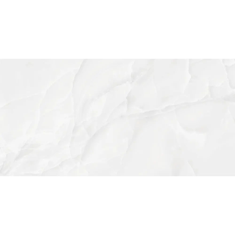 Глазурованный керамогранит Duna Talisman Onyx Sugar 60x120 см 1.44 м² матовый цвет светло-серый STLM-2067106