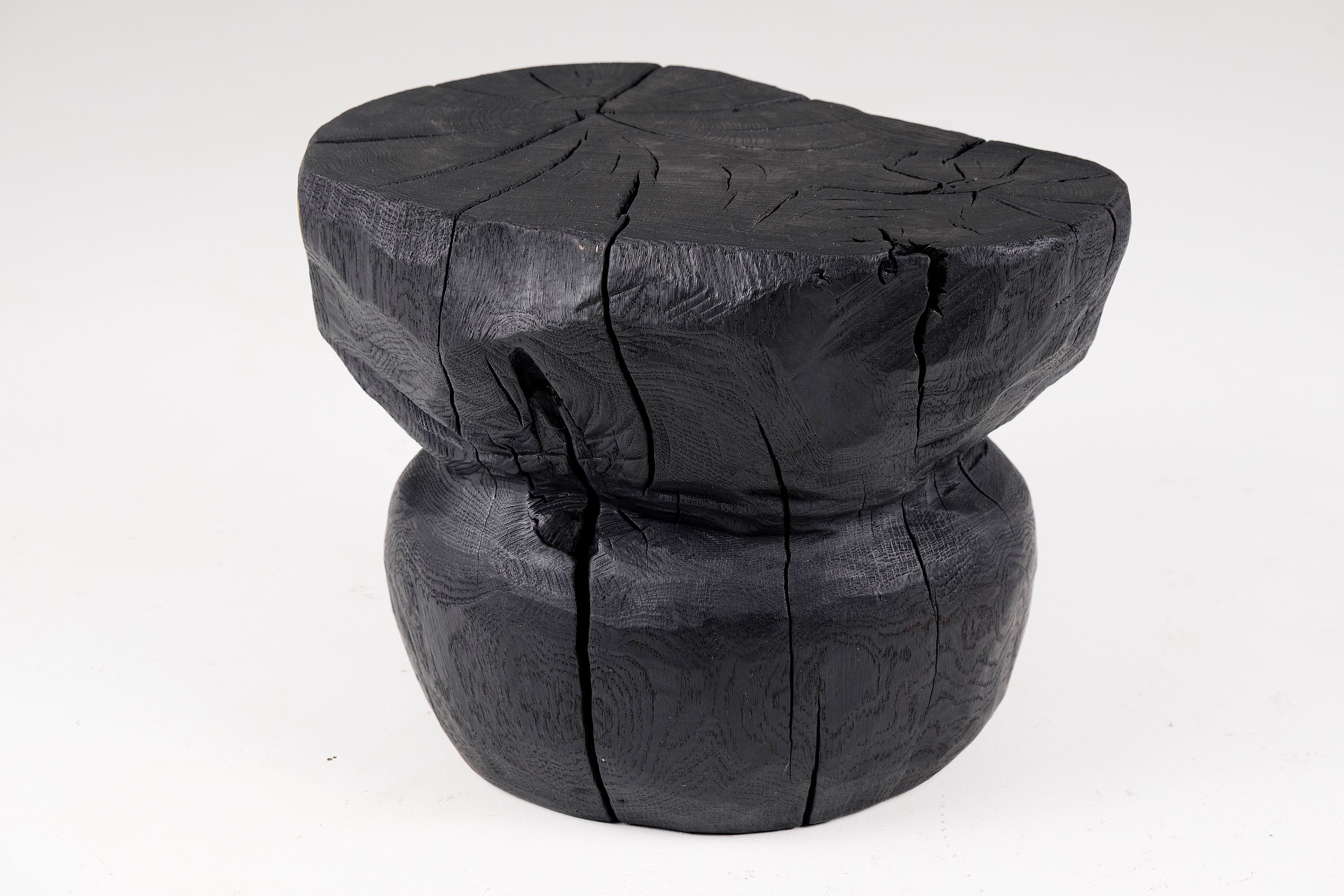 Журнальный столик из дуба Logniture Jownik ARCH-00077407 - Вид №3