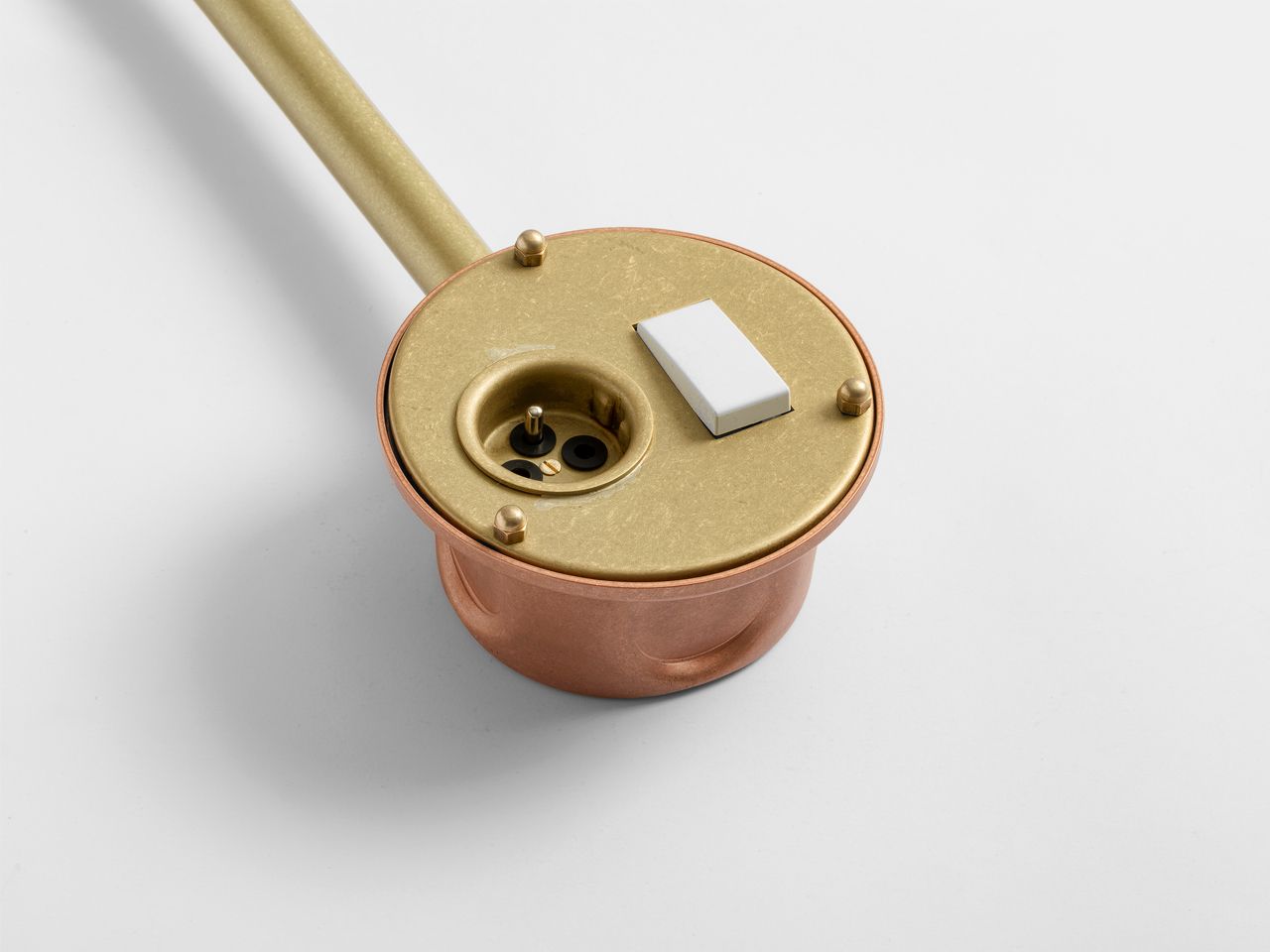 Выключатель Aldo Bernardi Multibox система ARCH-00022743 - Вид №2