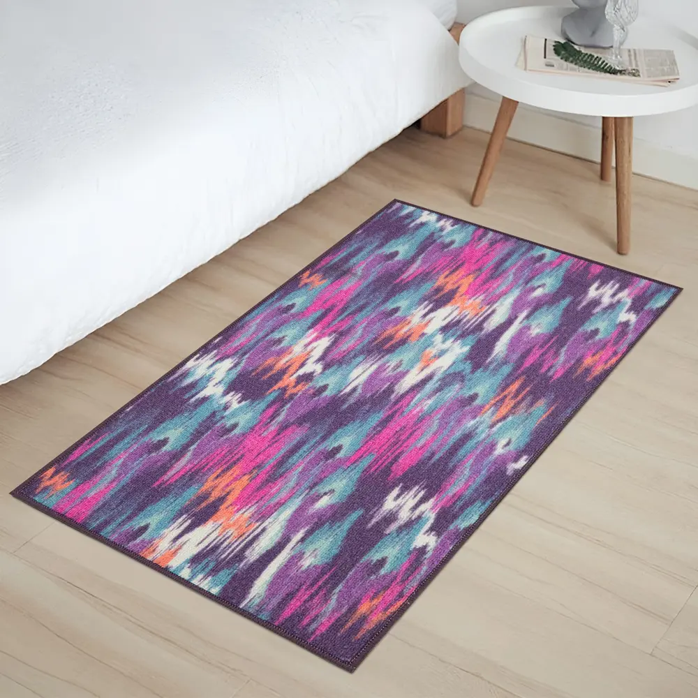 Коврик декоративный Ctim Лила дижитал 57x90 см нейлон 606745 STLM-2164363 - Вид №5