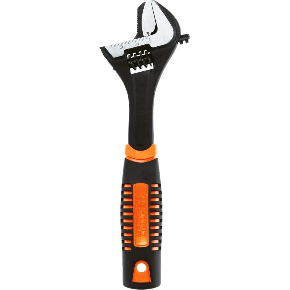 Разводной ключ Центроинструмент 1353 с регулируемым захватом до 29 мм 89409344 STLM-1570707 - Вид №1