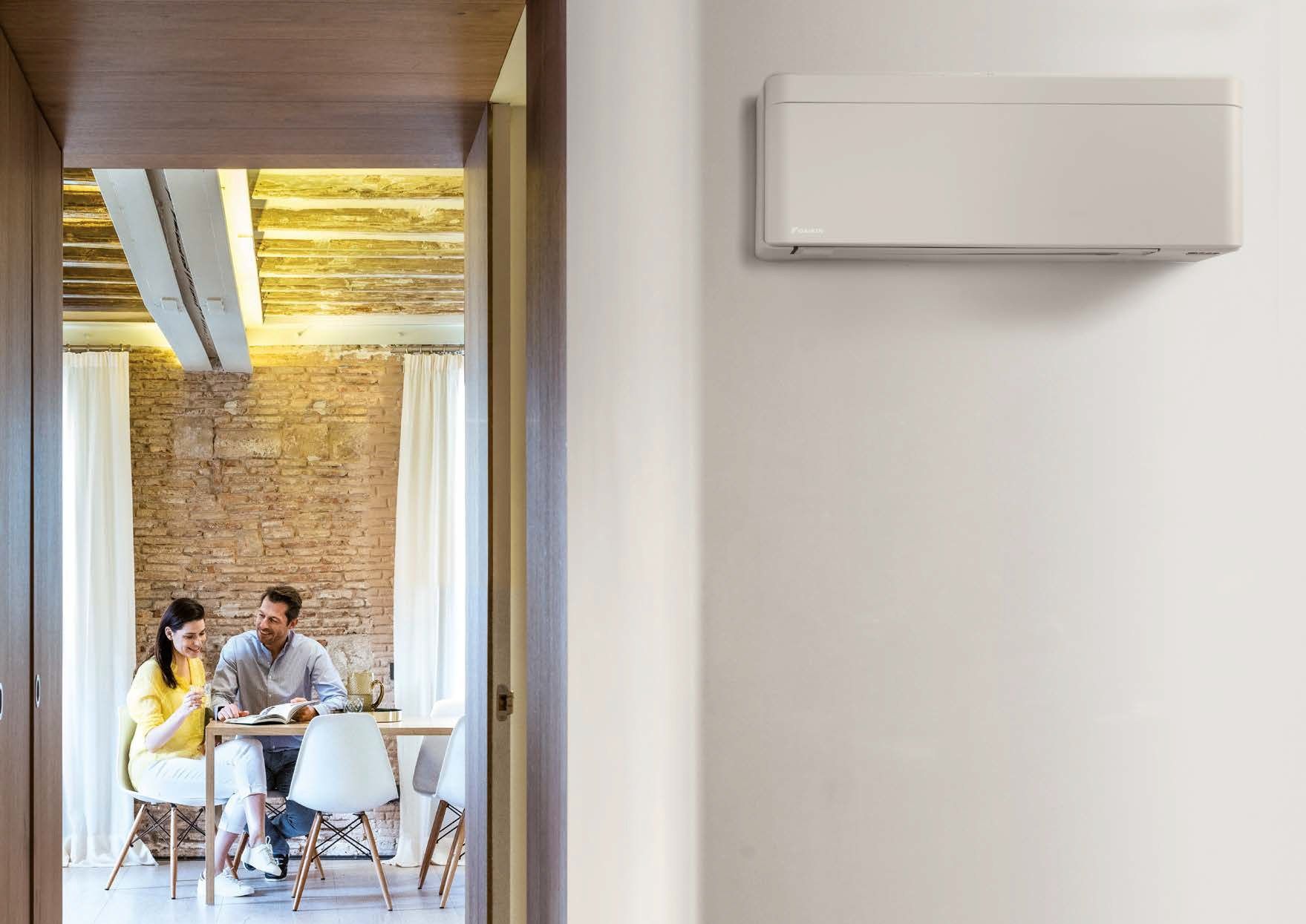 Настенный моно-сплит-кондиционер Daikin стационарные кондиционеры mono-split ARCH-00004096