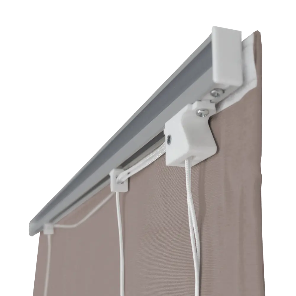 Римская штора Helena 180x190 см бежевая ЭСКАР STLM-2014629 - Вид №2