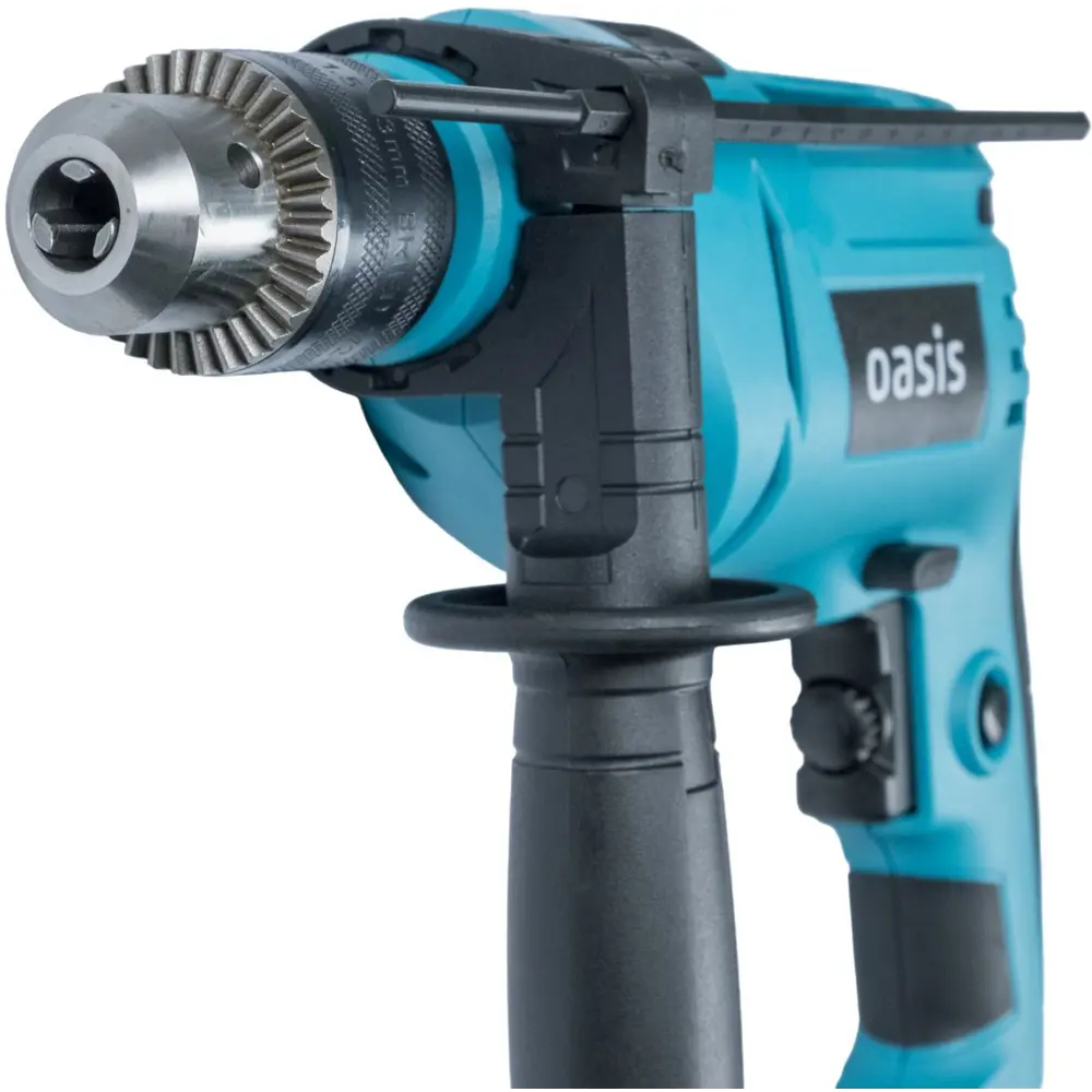 Сетевая ударная дрель-шуруповерт Oasis DU-71 с мощностью 710 Вт 89361060 STLM-0839084 - Вид №4