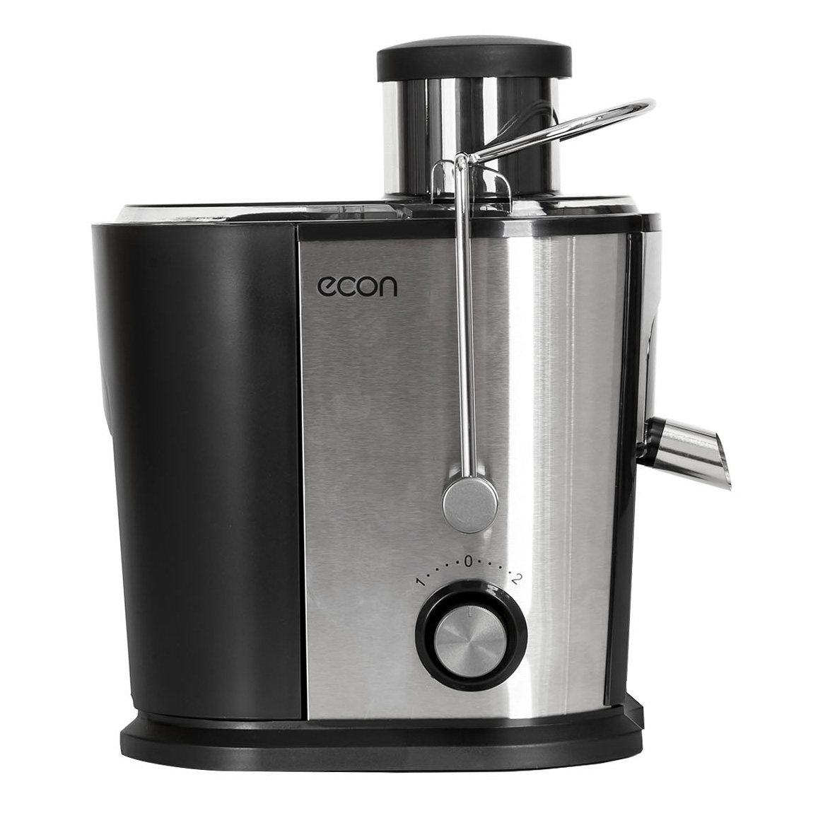 5346481 Соковыжималка электрическая ECON ECO-052JC серебристый STDN-0141789