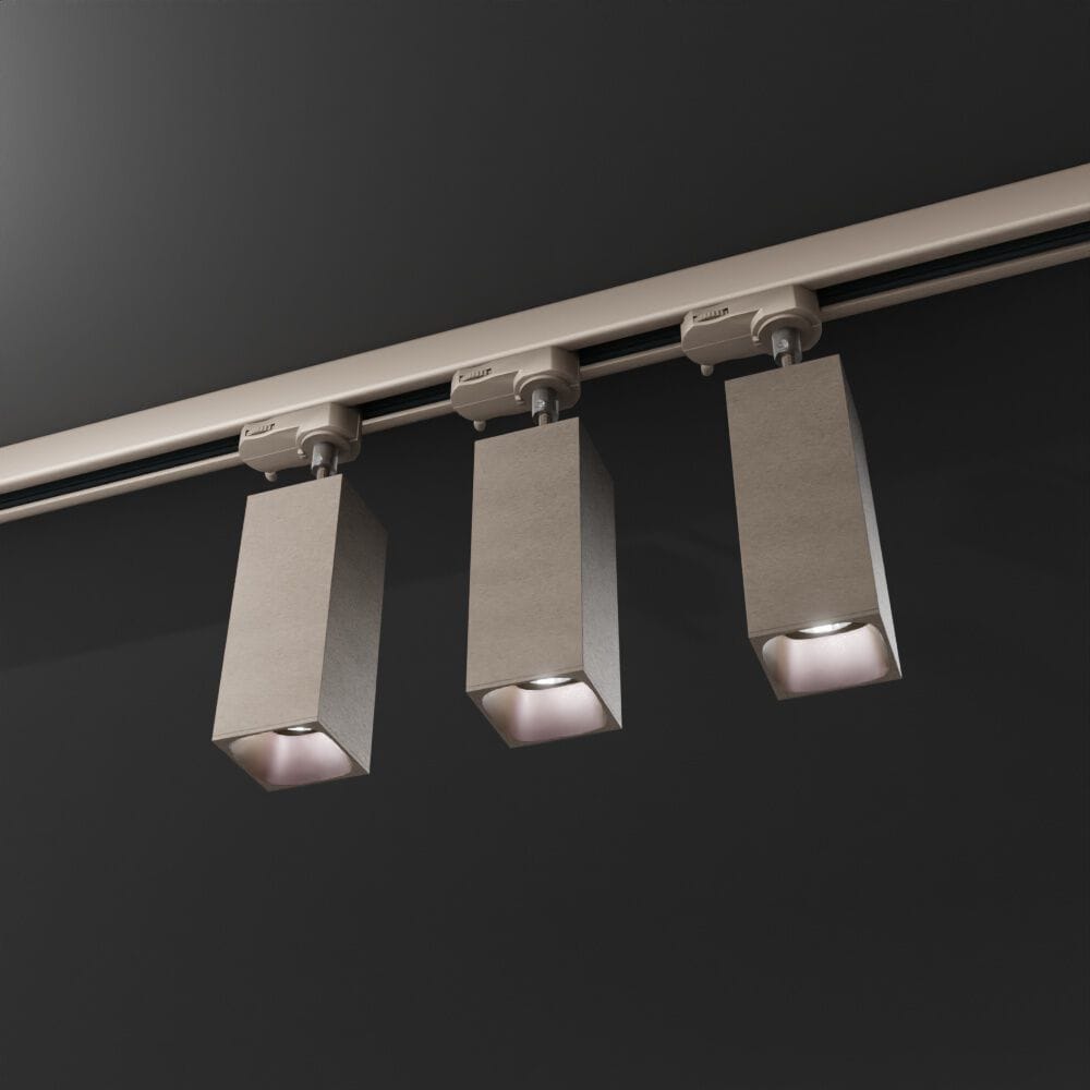 Алюминиевое освещение трека Amarcords QUBINO ARCH-00142560 - Вид №15