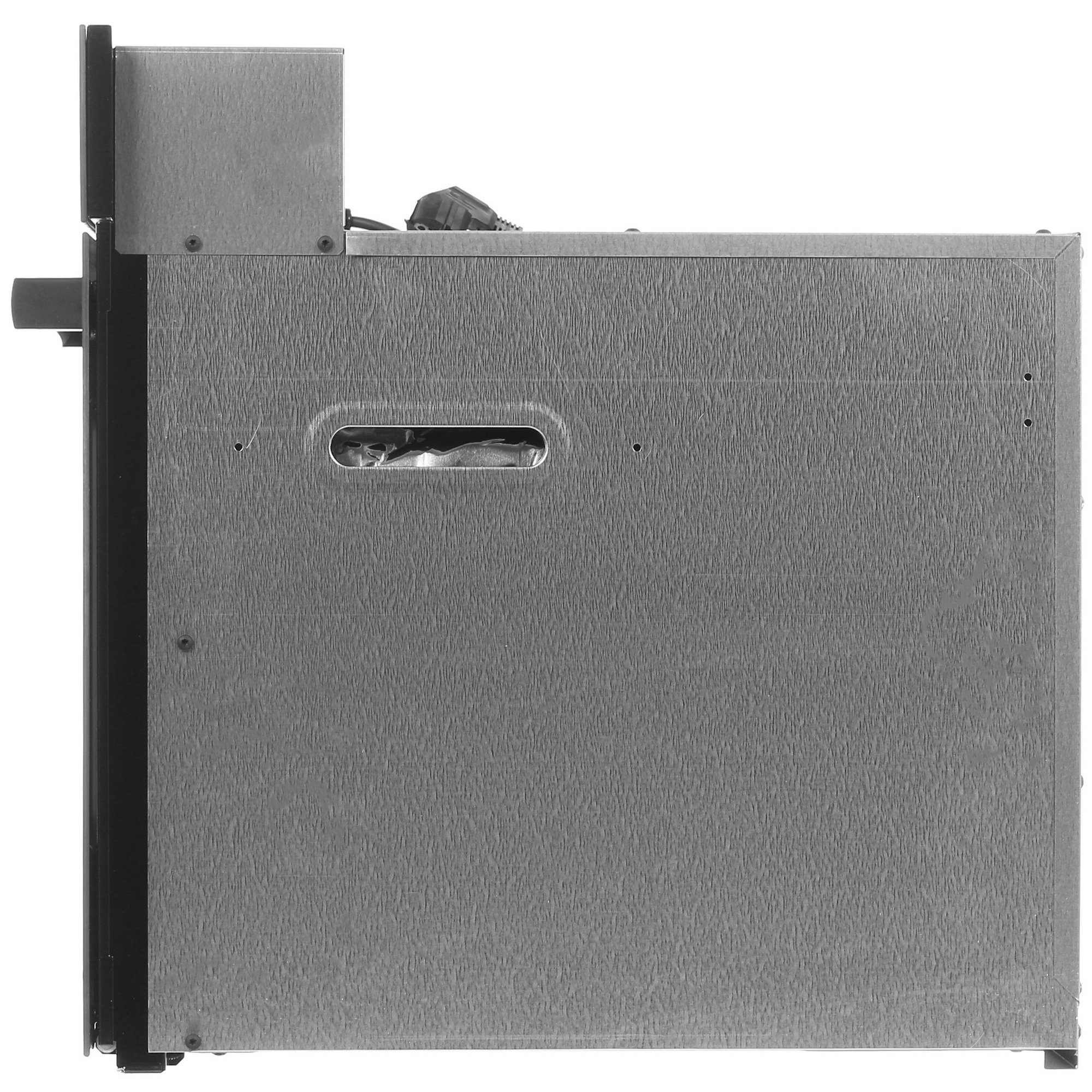 5305401 Электрический духовой шкаф Darina SVK 12708 B черный STDN-0113357 - Вид №2