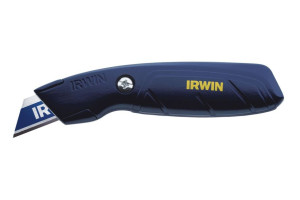 15280602 Нож XP Standard с фиксированным трапециевидным лезвием 10504239 Irwin