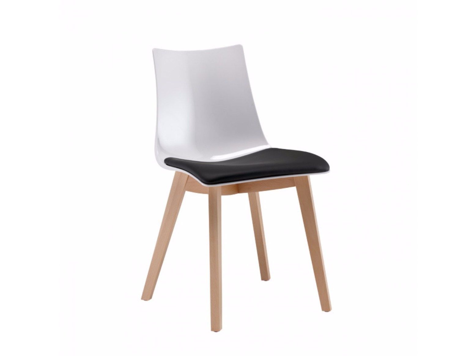 Стул из поликарбоната S-CAB Zebra ARCH-00121837 - Вид №6