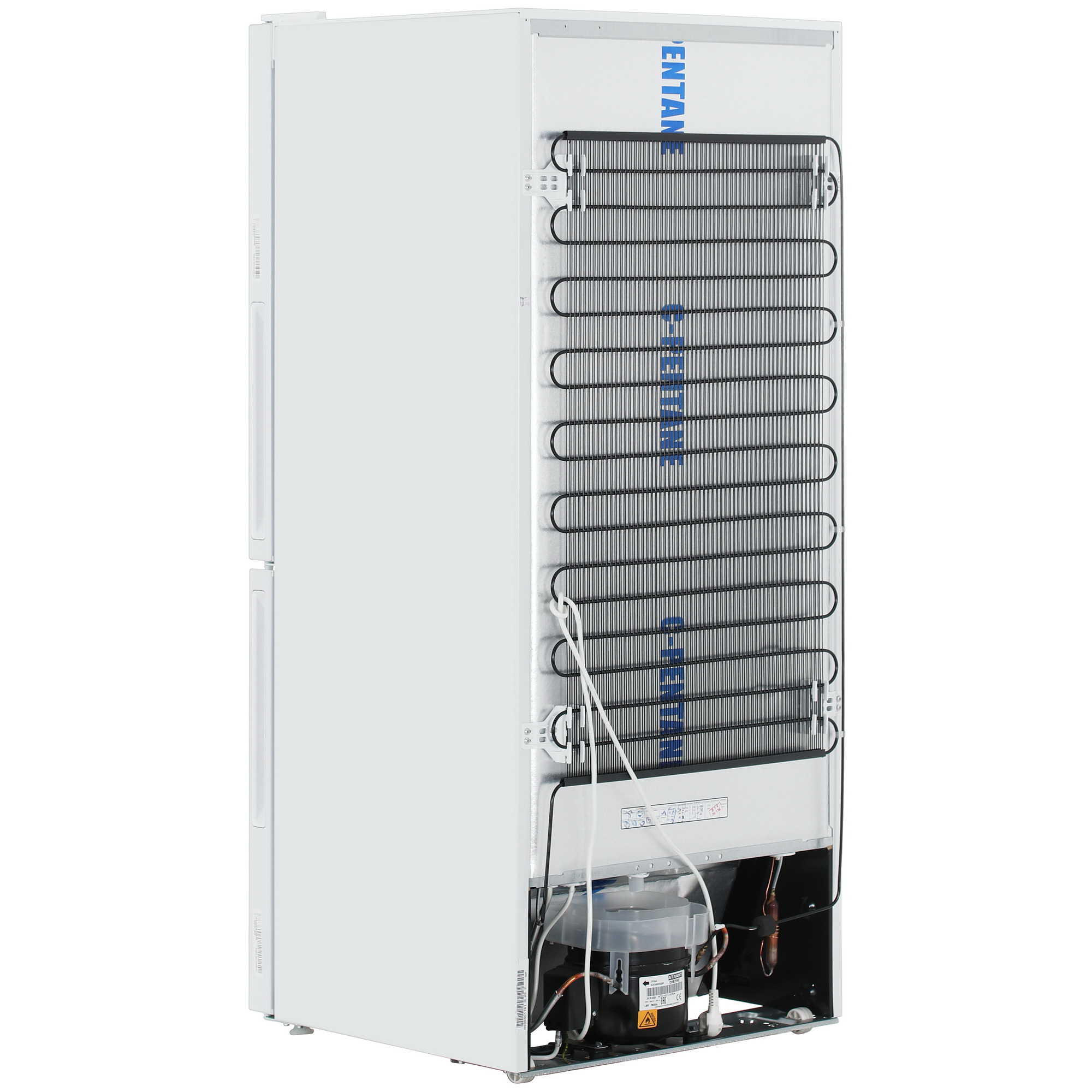 5489932 Холодильник с морозильником   ATLANT ХМ-4608-101 белый STDN-0014263 - Вид №4