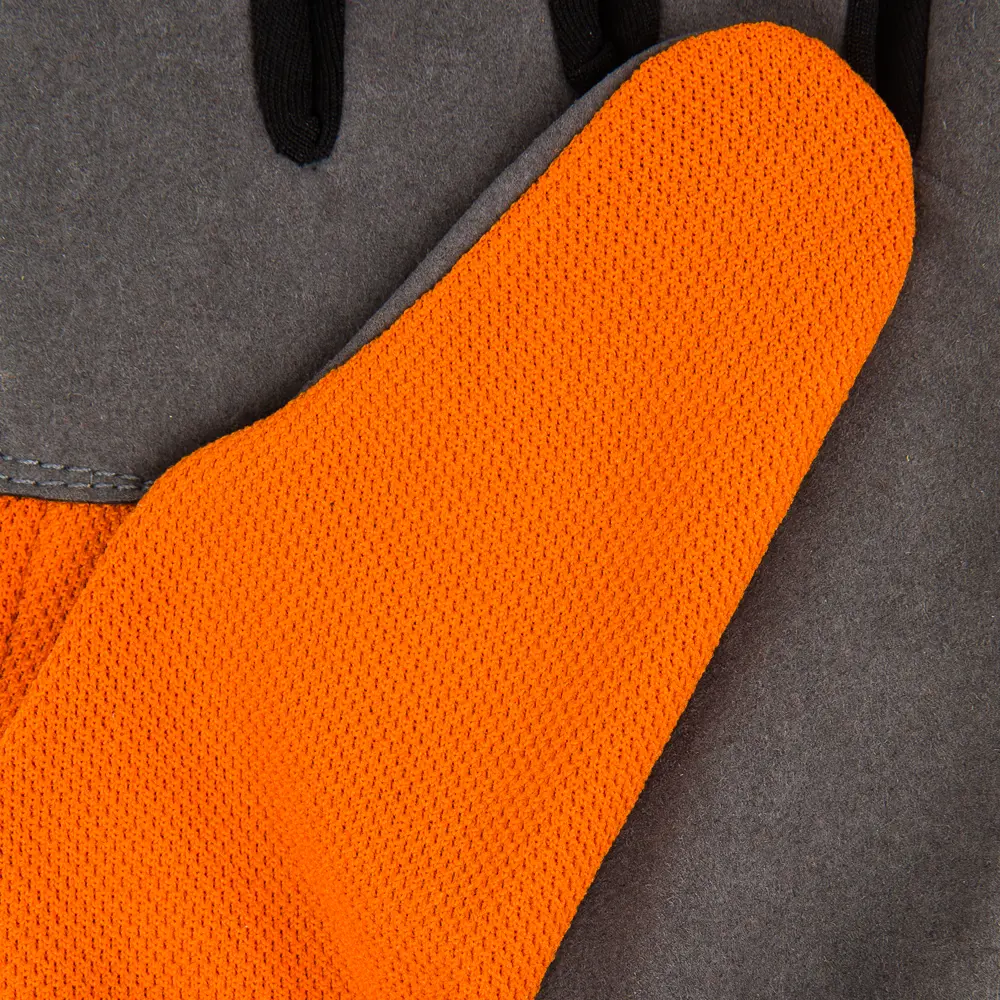 Перчатки садовые на резинке ht-9-M, искусственная кожа Santreyd STLM-2208253 - Вид №1