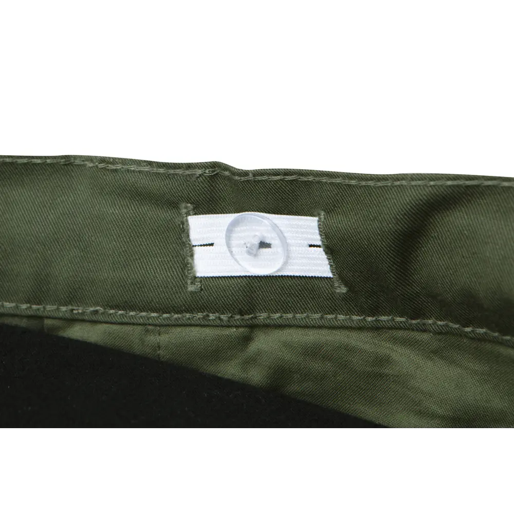 Брюки рабочие Neo 81-222-S цвет оливковый размер S Neò Camo STLM-2203519 - Вид №4