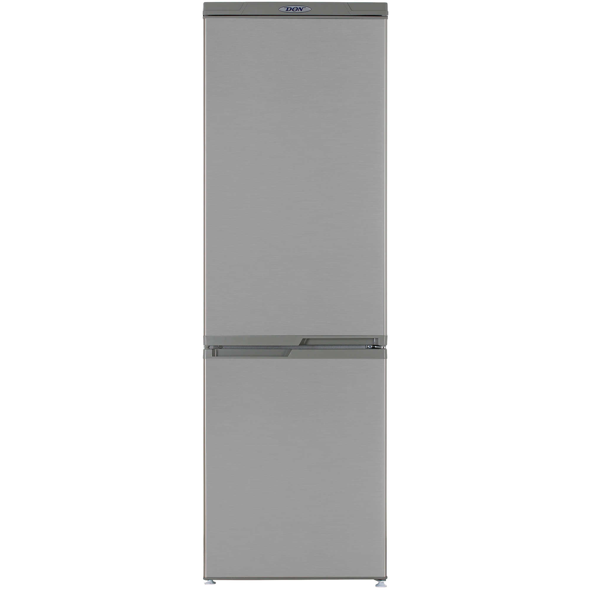 1135178 Холодильник с морозильником   DON R-291 NG серебристый STDN-0071418 - Вид №2