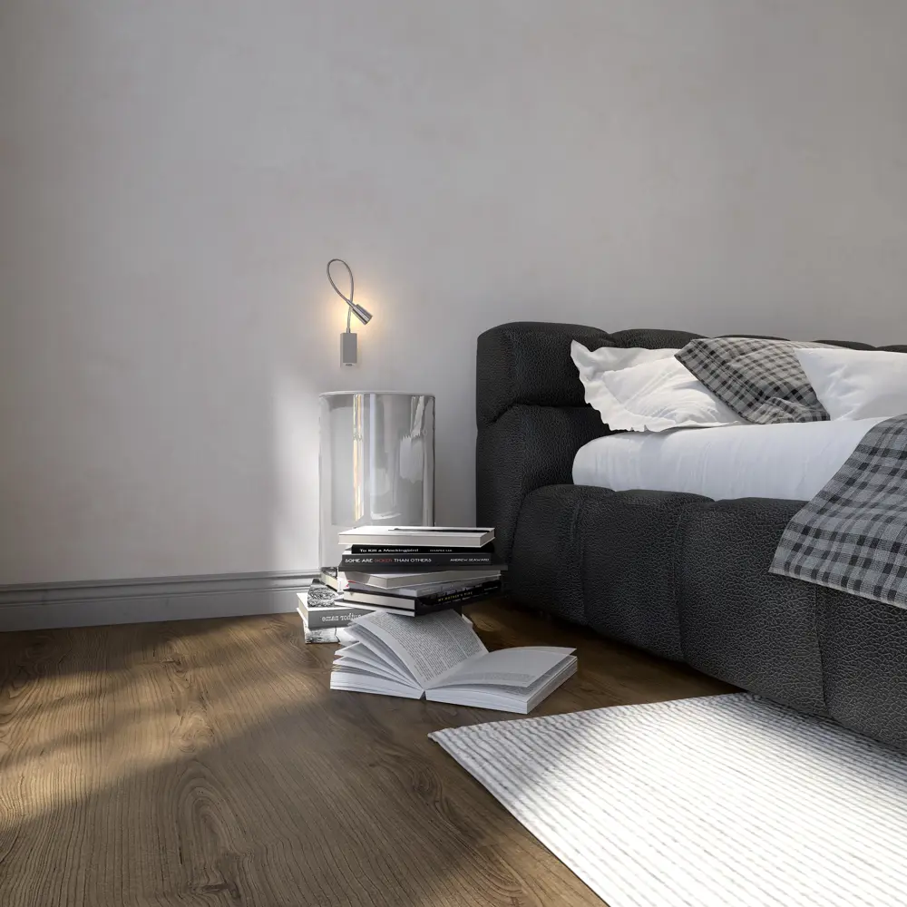 SPC плитка Montblanc Крозан класс 43 толщина 5 мм 2.07 м² 89455750 STLM-2202899 