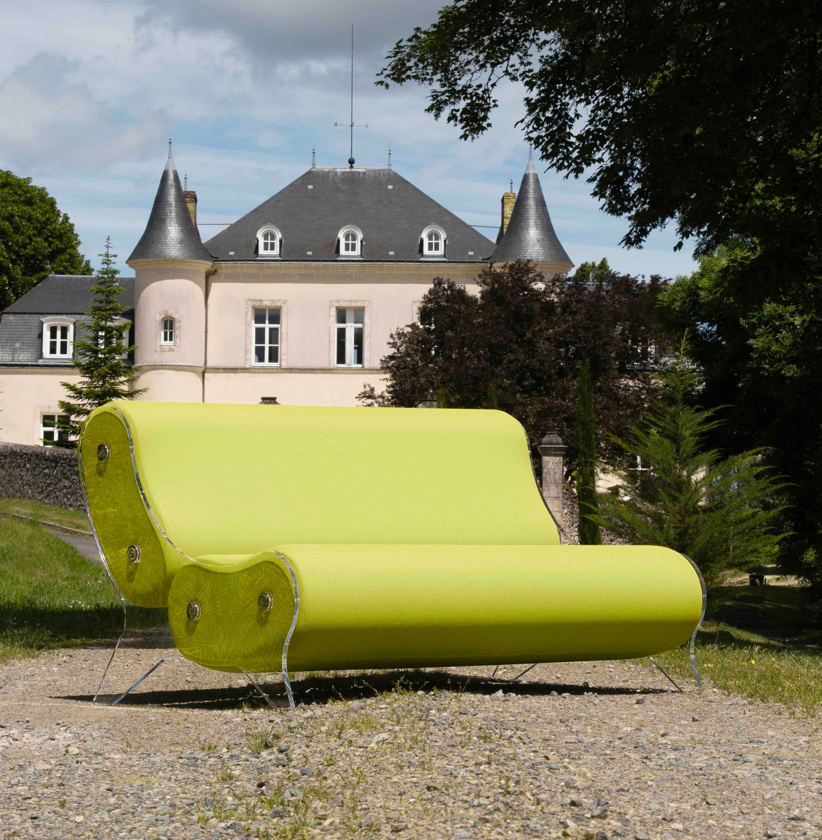 2-местный диван KUUMO ARCH-00007048 - Вид №2