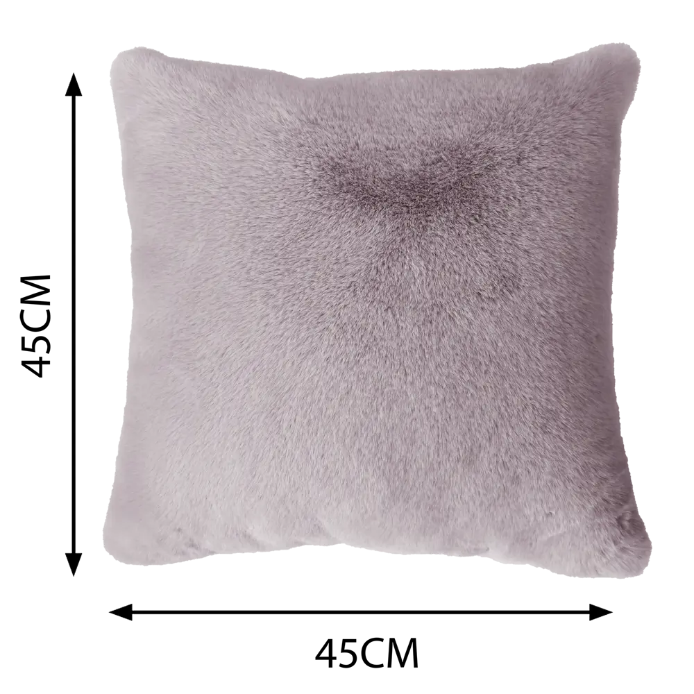 Подушка декоративная Swanny Bohemia 5 45x45 см фиолетовая 83367898 STLM-2152967 INSPIRE  - Вид №4