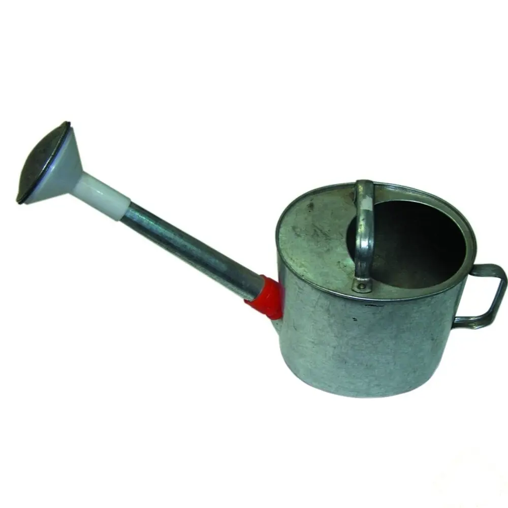 Лейка для сада и рассады 8 л, оцинкованная сталь Santreyd STLM-2111756